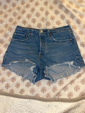 Women’s Levi's 501 Shorts